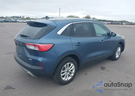 2020 Ford Escape Se z USA, uszkodzony, nr VIN 1FMCU9G66LUC04357